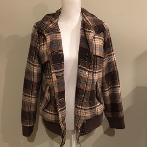 Gentle Fawn Jacket Coat